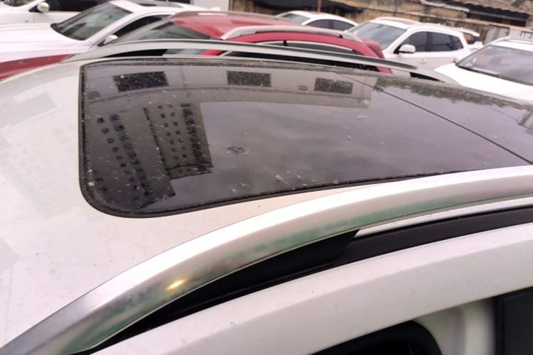 Used MG ZS 2018 1.5L Automatic Luxury Edition China V Standard Roof