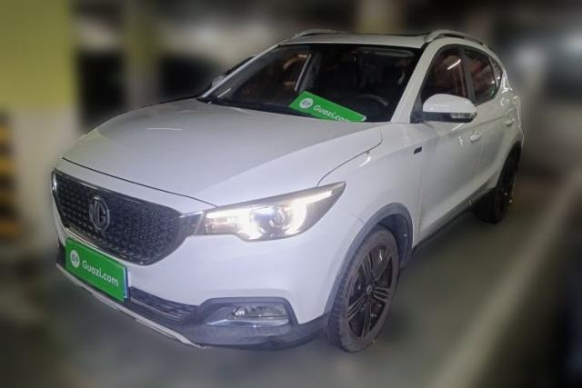 Used MG ZS 2018 1.5L Automatic Luxury Edition China V Standard