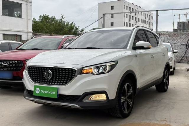 Used MG ZS 2018 1.5L Automatic Luxury Edition China V Standard