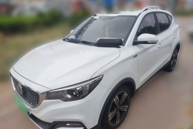 Used MG ZS 2018 1.5L Automatic Luxury Edition China V Standard