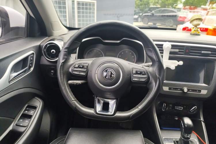 Used MG ZS 2018 1.5L Automatic Luxury Edition China V Standard Steering Wheel