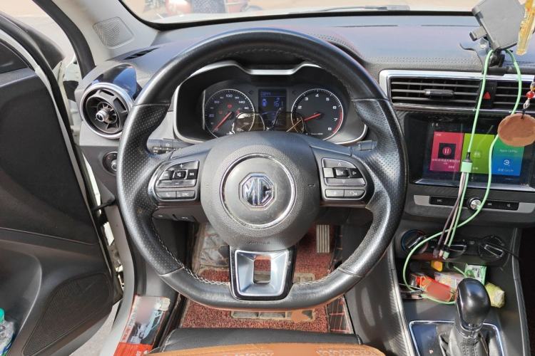 Used MG ZS 2018 1.5L Automatic Luxury Edition China V Standard Steering Wheel