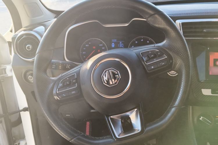 Used MG ZS 2018 1.5L Automatic Luxury Edition China V Standard Steering Wheel