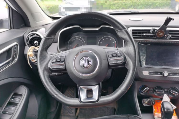 Used MG ZS 2018 1.5L Automatic Elite Edition China V Standard Steering Wheel