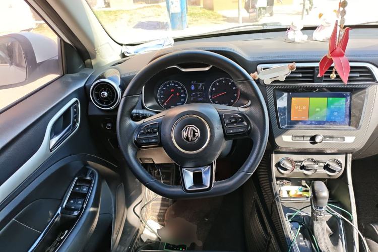 Used MG ZS 2018 1.5L Automatic Luxury Edition China V Standard Steering Wheel