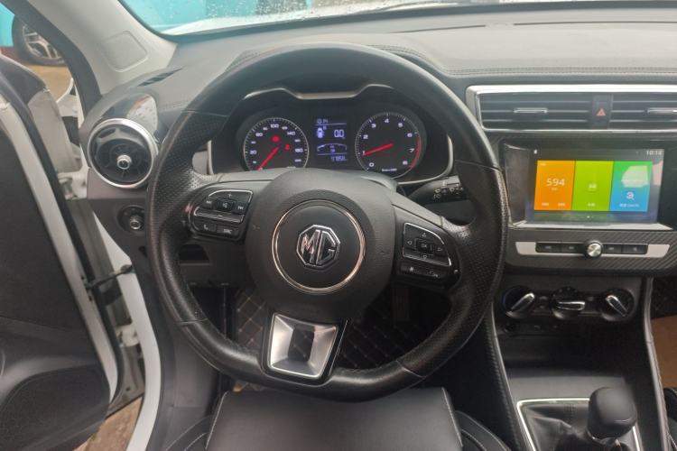 Used MG ZS 2018 1.5L Manual Elite Edition China V standard Steering Wheel