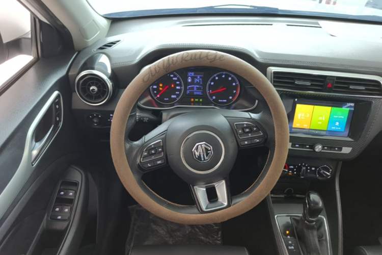 Used MG ZS 2018 1.5L Automatic Luxury Edition China V Standard Steering Wheel