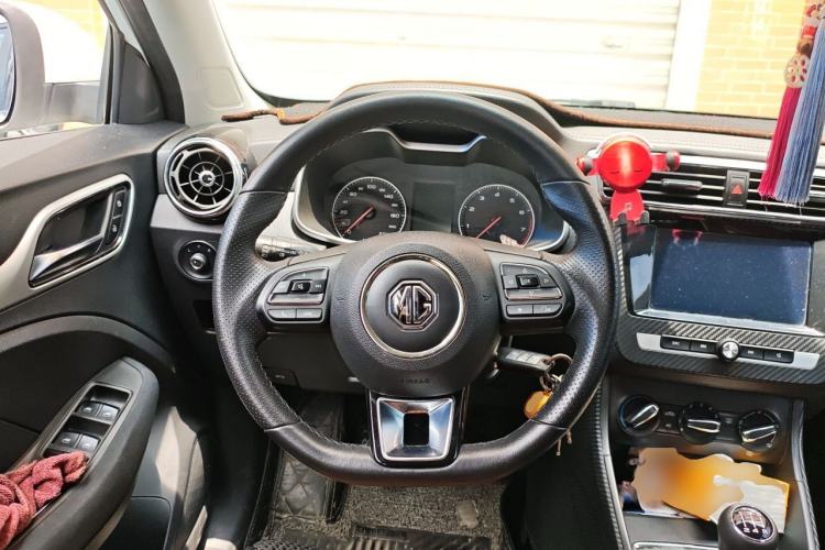 Used MG ZS 2018 1.5L Manual Comfort Edition China V Standard Steering Wheel