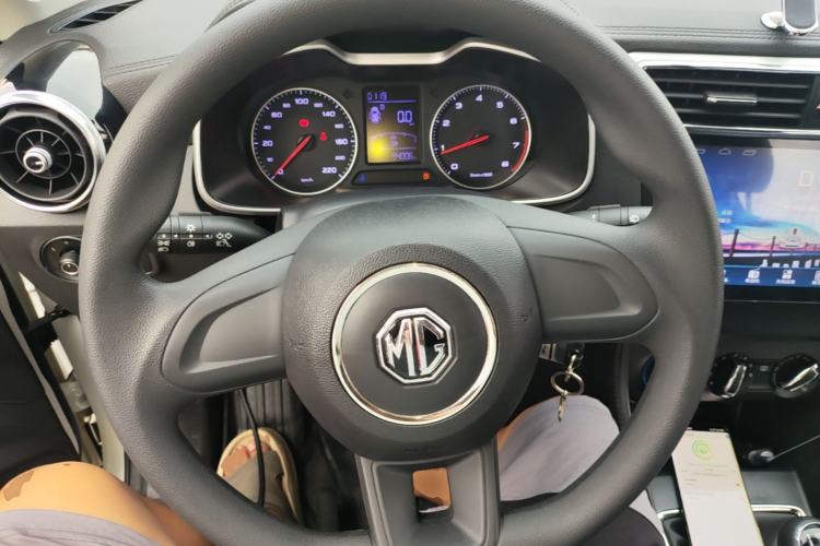 Used MG ZS 2018 1.5L Manual Fashion Edition China V-standard Steering Wheel