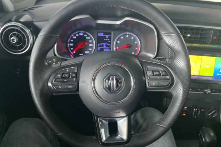 Used MG ZS 2018 1.5L Automatic Luxury Edition China V Standard Steering Wheel