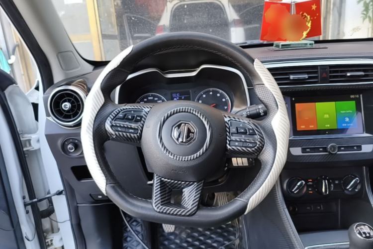 Used MG ZS 2018 1.5L Manual Comfort Edition China V Standard Steering Wheel