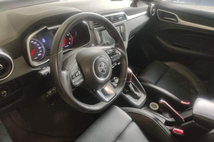 Used MG ZS 2018 1.5L Automatic Luxury Edition China V Standard Steering Wheel