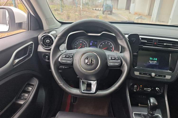 Used MG ZS 2018 1.5L Automatic Luxury Edition China V Standard Steering Wheel