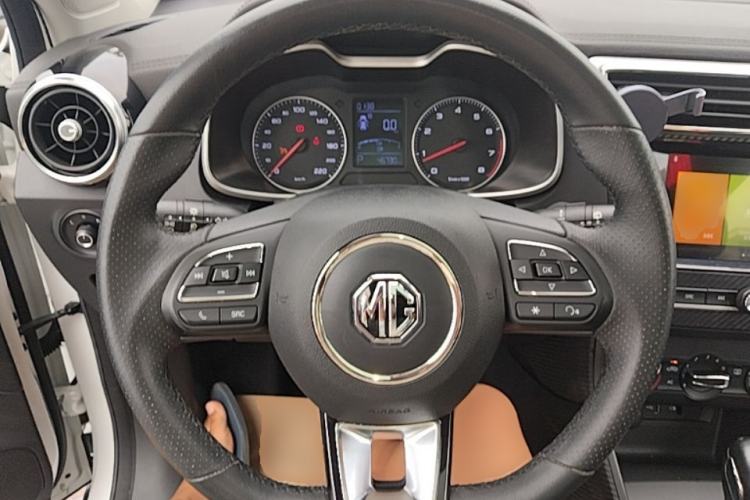 Used MG ZS 2018 1.5L Automatic Luxury Edition China V Standard Steering Wheel
