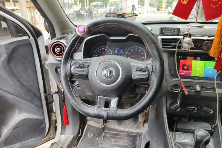 Used MG ZS 2018 1.5L Manual Comfort Edition China V Standard Steering Wheel