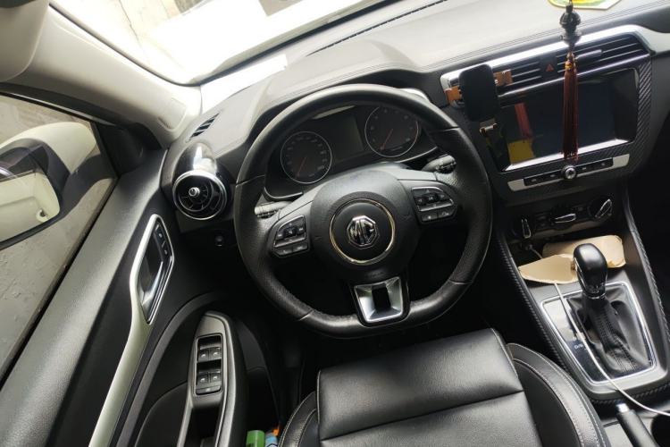 Used MG ZS 2018 1.5L Automatic Luxury Edition China V Standard Steering Wheel