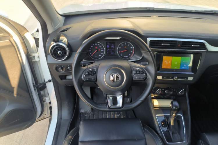 Used MG ZS 2018 1.5L Automatic Luxury Edition China V Standard Steering Wheel