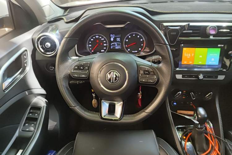 Used MG ZS 2018 1.5L Automatic Luxury Edition China V Standard Steering Wheel