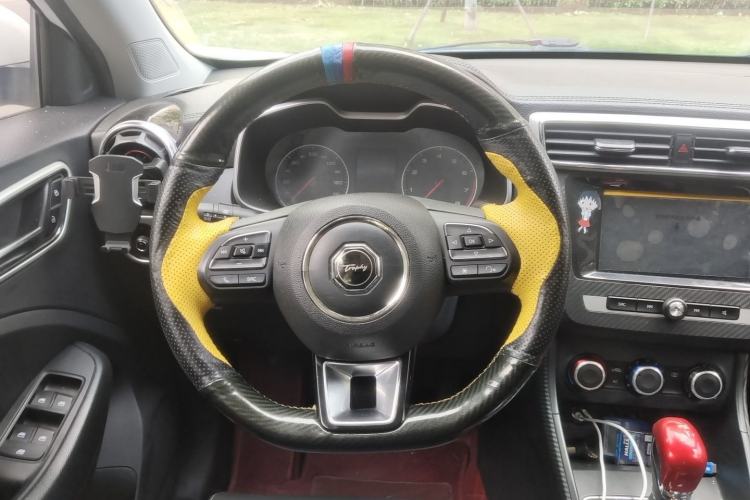 Used MG ZS 2018 1.5L Automatic Luxury Edition China V Standard Steering Wheel
