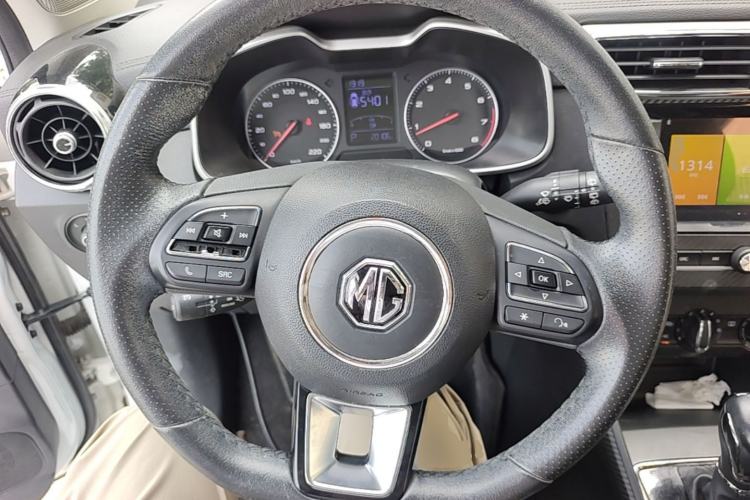 Used MG ZS 2018 1.5L Automatic Luxury Edition China V Standard Steering Wheel
