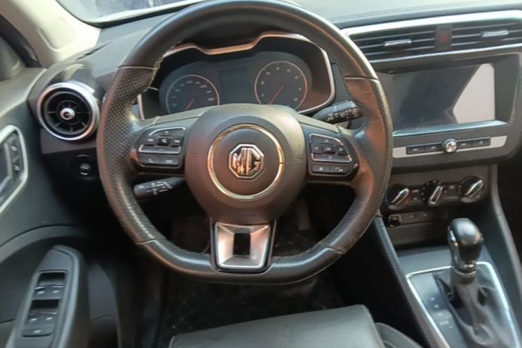 Used MG ZS 2018 1.5L Automatic Luxury Edition China V Standard Steering Wheel