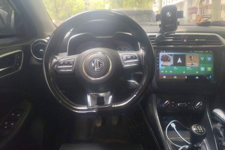 Used MG ZS 2018 1.5L Manual Elite Edition China V standard Steering Wheel