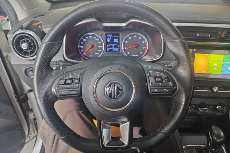 Used MG ZS 2018 1.5L Automatic Luxury Edition China V Standard Steering Wheel