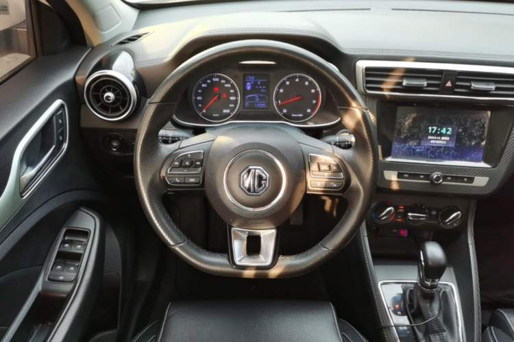 Used MG ZS 2018 1.5L Automatic Luxury Edition China V Standard Steering Wheel
