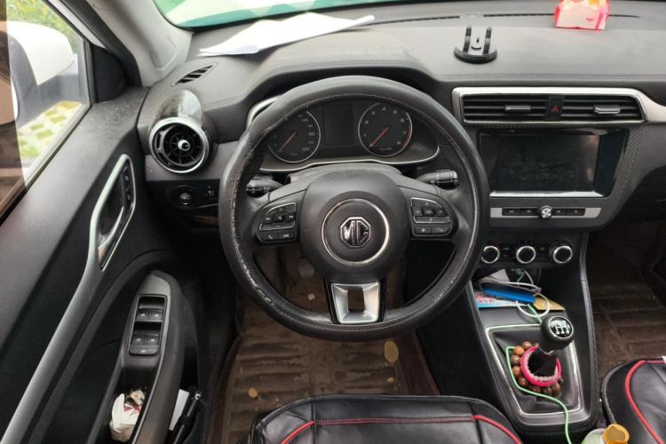Used MG ZS 2018 1.5L Manual Comfort Edition China V Standard Steering Wheel
