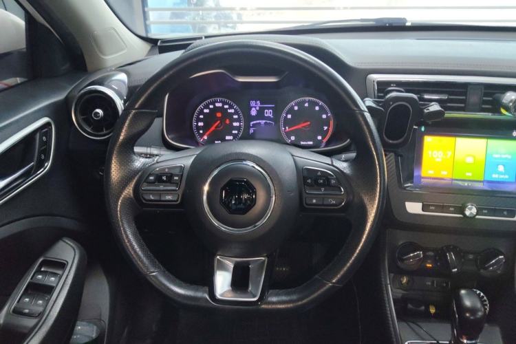 Used MG ZS 2018 1.5L Automatic Luxury Edition China V Standard Steering Wheel