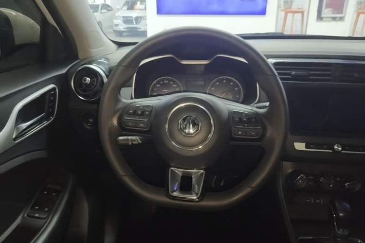 Used MG ZS 2018 1.5L Automatic Luxury Edition China V Standard Steering Wheel