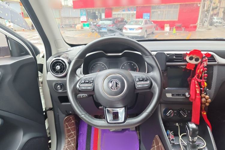 Used MG ZS 2018 1.5L Automatic Luxury Edition China V Standard Steering Wheel