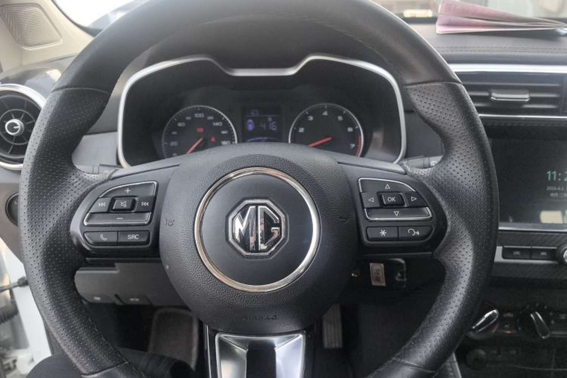 Used MG ZS 2018 1.5L Manual Comfort Edition China V Standard Steering Wheel