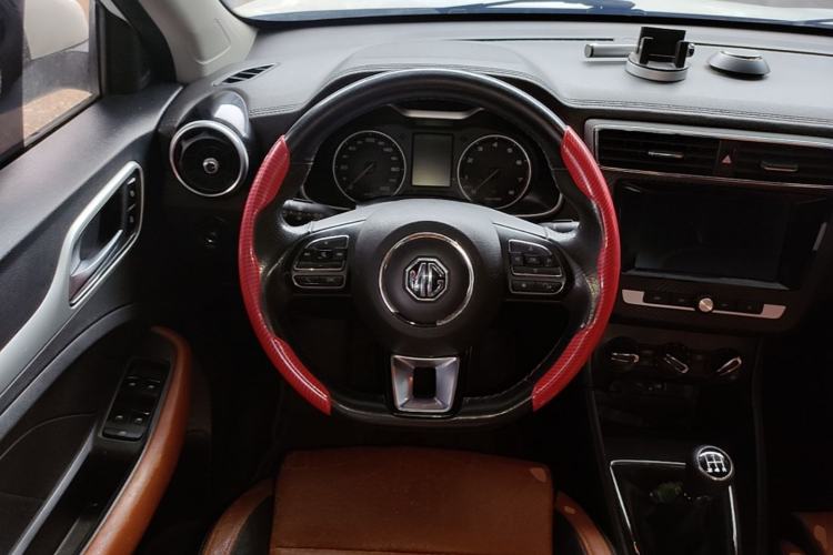 Used MG ZS 2018 1.5L Manual Comfort Edition China V Standard Steering Wheel
