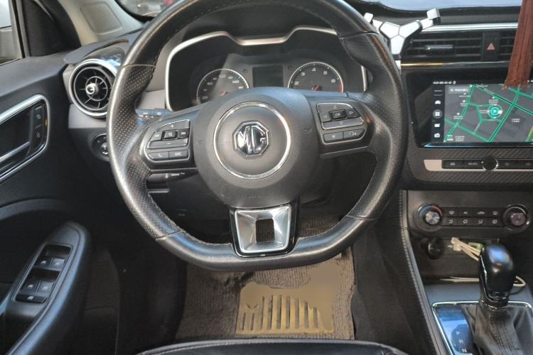 Used MG ZS 2018 1.5L Automatic Luxury Internet Edition China V Standard Steering Wheel