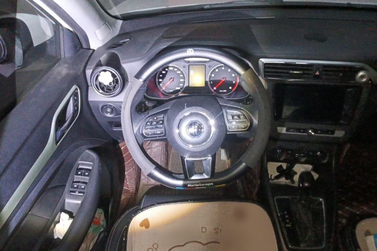 Used MG ZS 2018 1.5L Automatic Luxury Edition China V Standard Steering Wheel