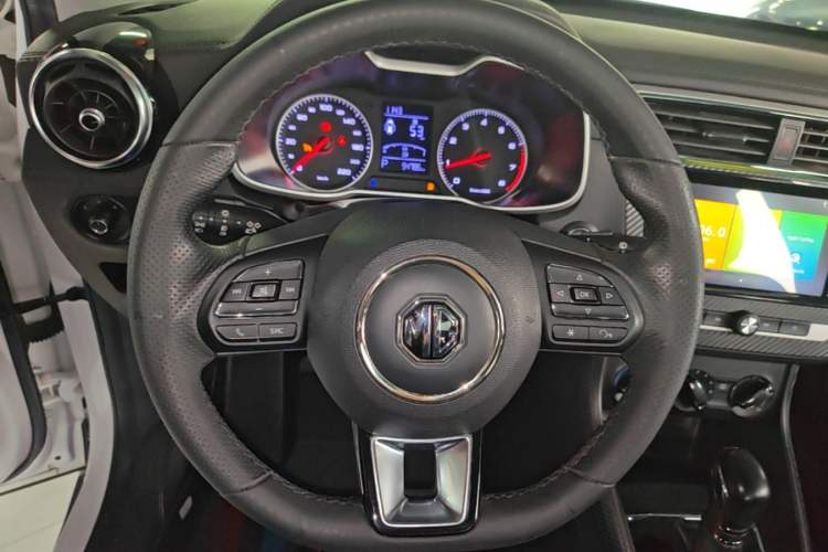 Used MG ZS 2018 1.5L Automatic Luxury Edition China V Standard Steering Wheel
