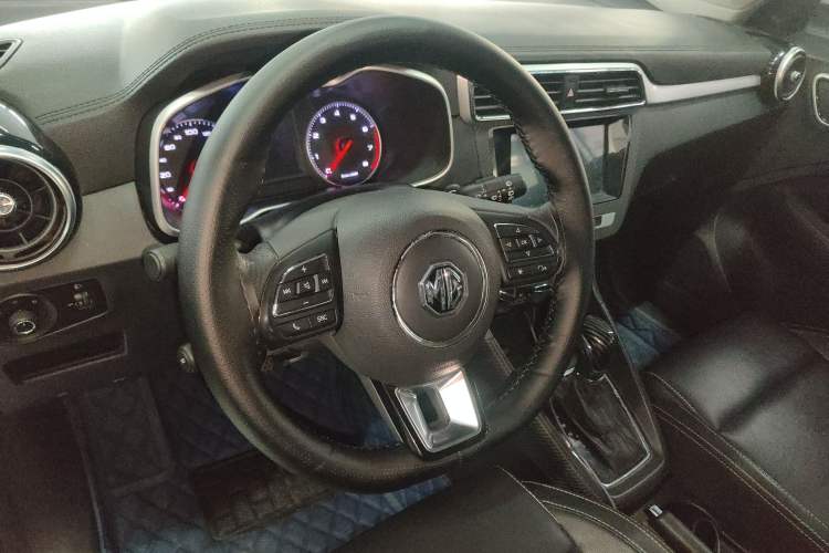 Used MG ZS 2018 1.5L Automatic Luxury Edition China V Standard Steering Wheel