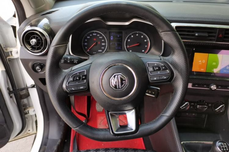 Used MG ZS 2018 1.5L Manual Comfort Edition China V Standard Steering Wheel