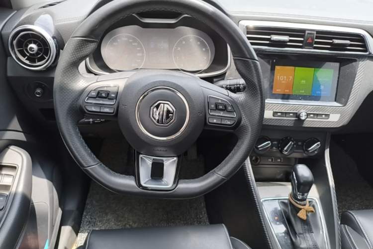 Used MG ZS 2018 1.5L Automatic Luxury Edition China V Standard Steering Wheel