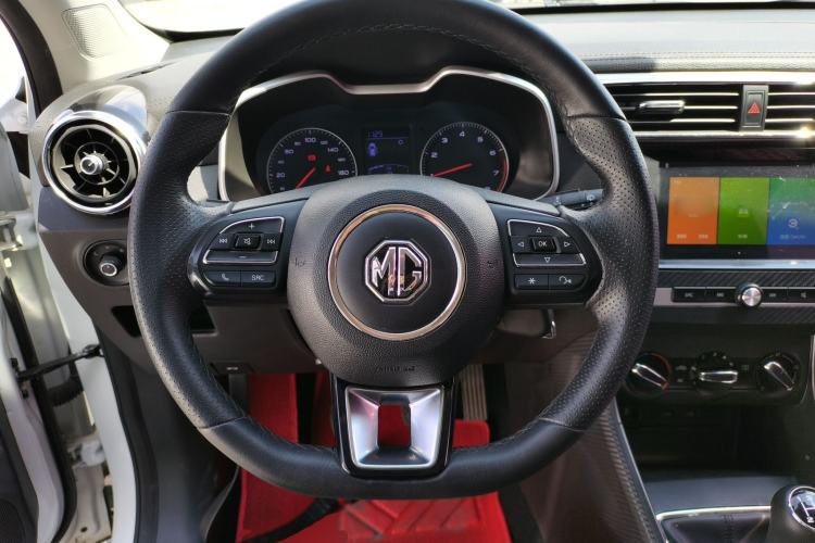 Used MG ZS 2018 1.5L Manual Comfort Edition China V Standard Steering Wheel