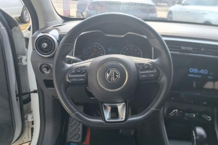 Used MG ZS 2018 1.5L Automatic Luxury Edition China V Standard Steering Wheel
