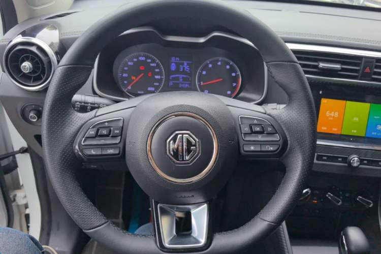 Used MG ZS 2018 1.5L Automatic Luxury Edition China V Standard Steering Wheel