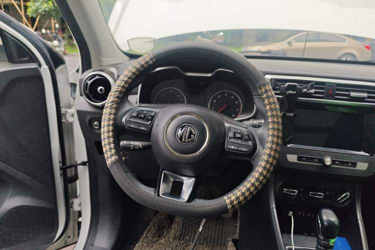 Used MG ZS 2018 1.5L Automatic Luxury Edition China V Standard Steering Wheel