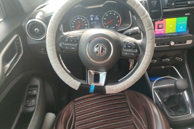Used MG ZS 2018 1.5L Manual Comfort Edition China V Standard Steering Wheel