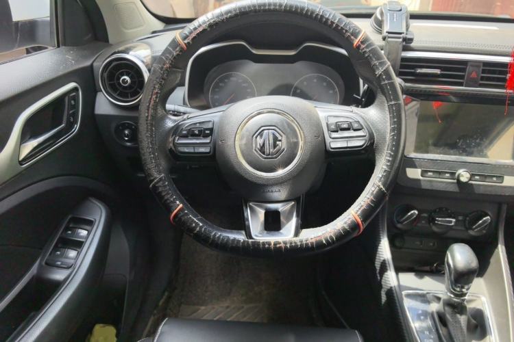 Used MG ZS 2018 1.5L Automatic Luxury Edition China V Standard Steering Wheel