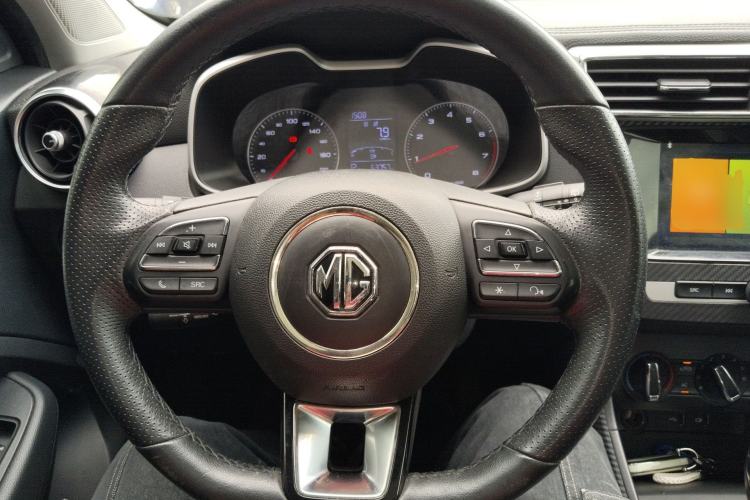 Used MG ZS 2018 1.5L Automatic Luxury Edition China V Standard Steering Wheel