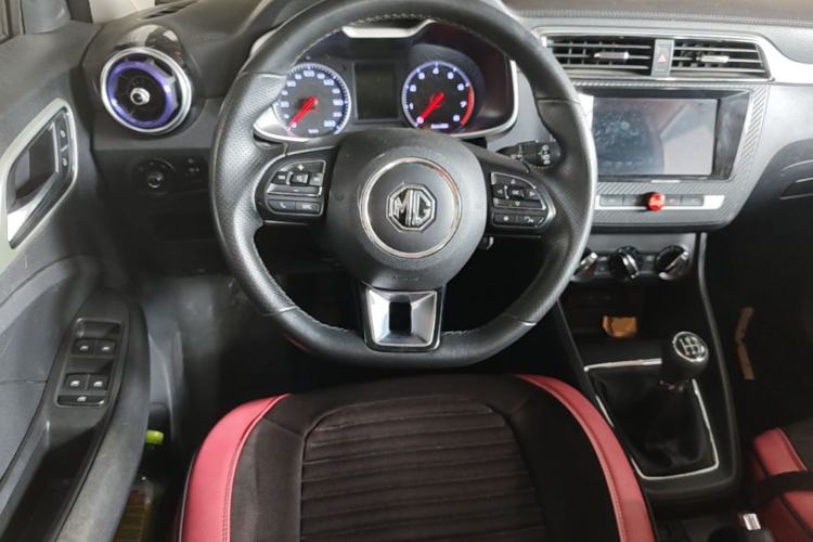 Used MG ZS 2018 1.5L Manual Comfort Edition China V Standard Steering Wheel