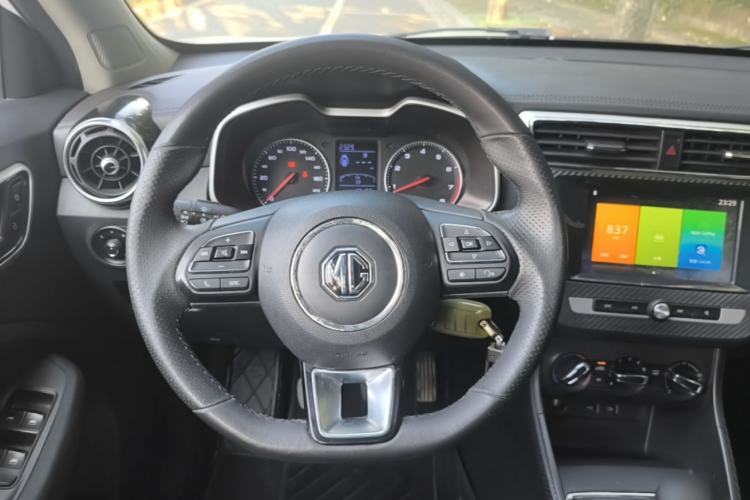 Used MG ZS 2018 1.5L Manual Comfort Edition China V Standard Steering Wheel