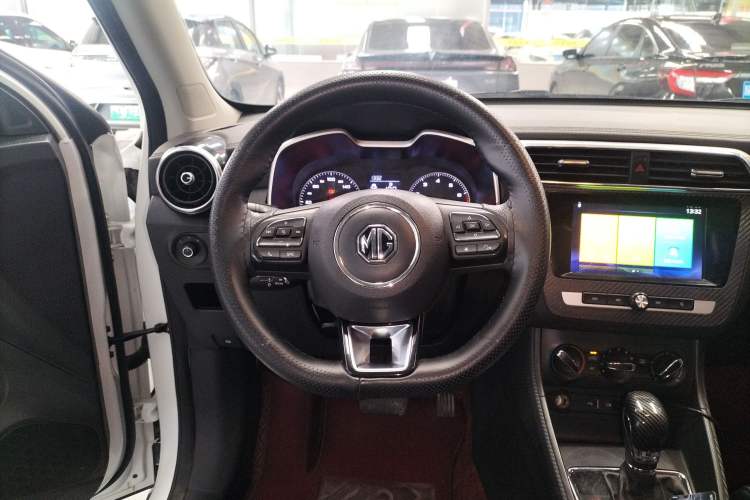 Used MG ZS 2018 1.5L Automatic Luxury Edition China V Standard Steering Wheel